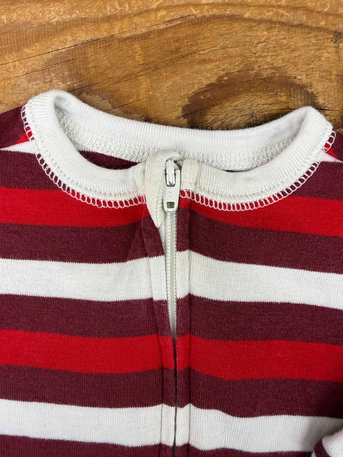 Old Navy 3-6M Striped Sleeper