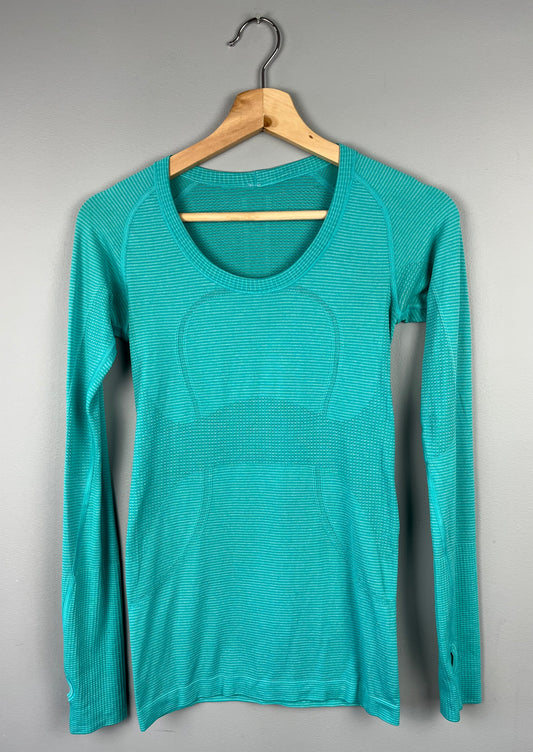 Lululemon Women’s 6 Swiftly Shirt