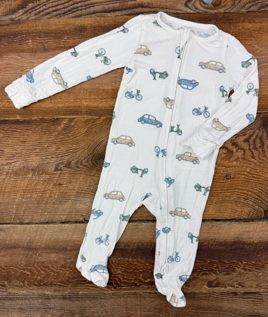 Carter's 6M Car Sleeper