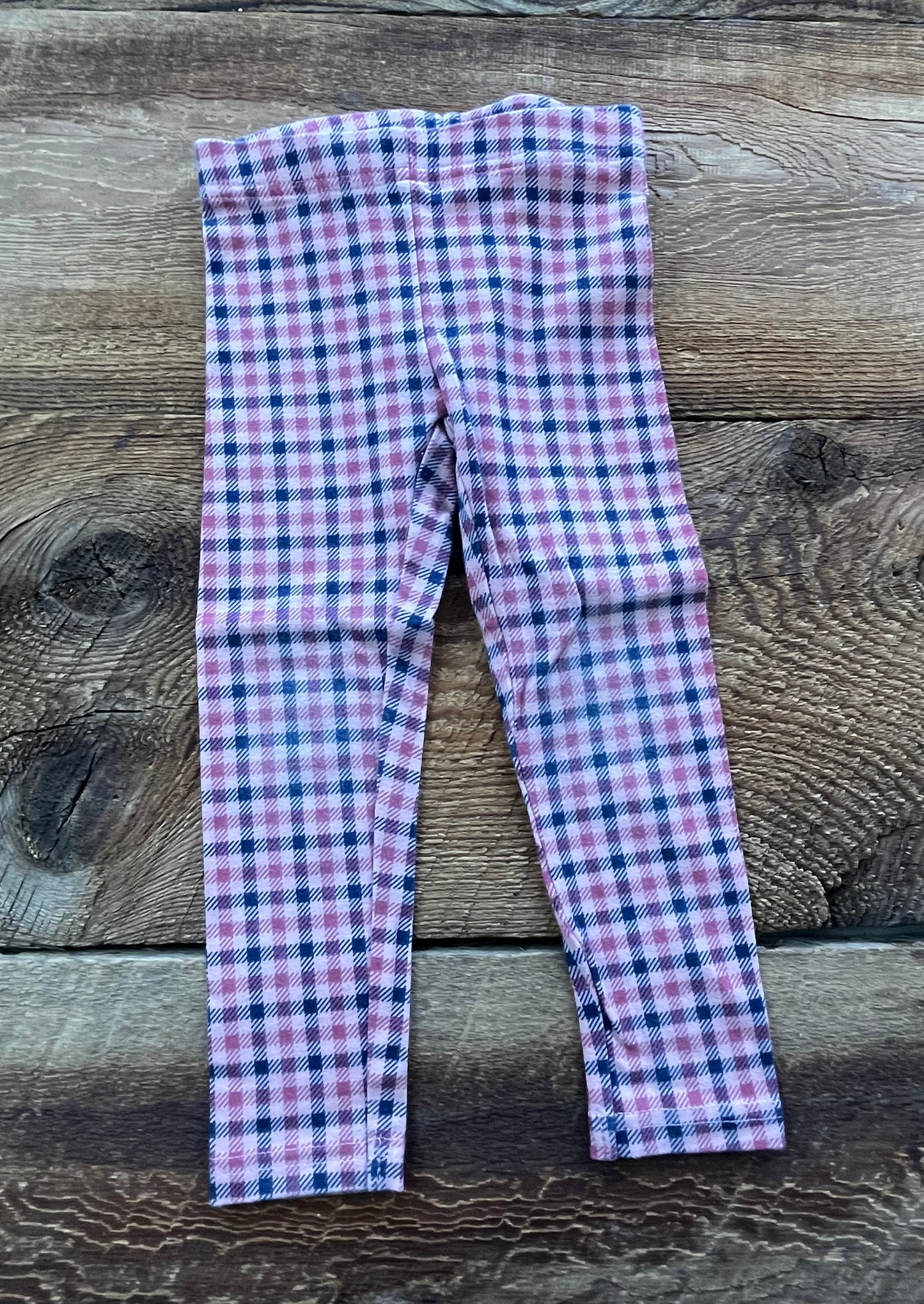 Oshkosh 2T Plaid Legging