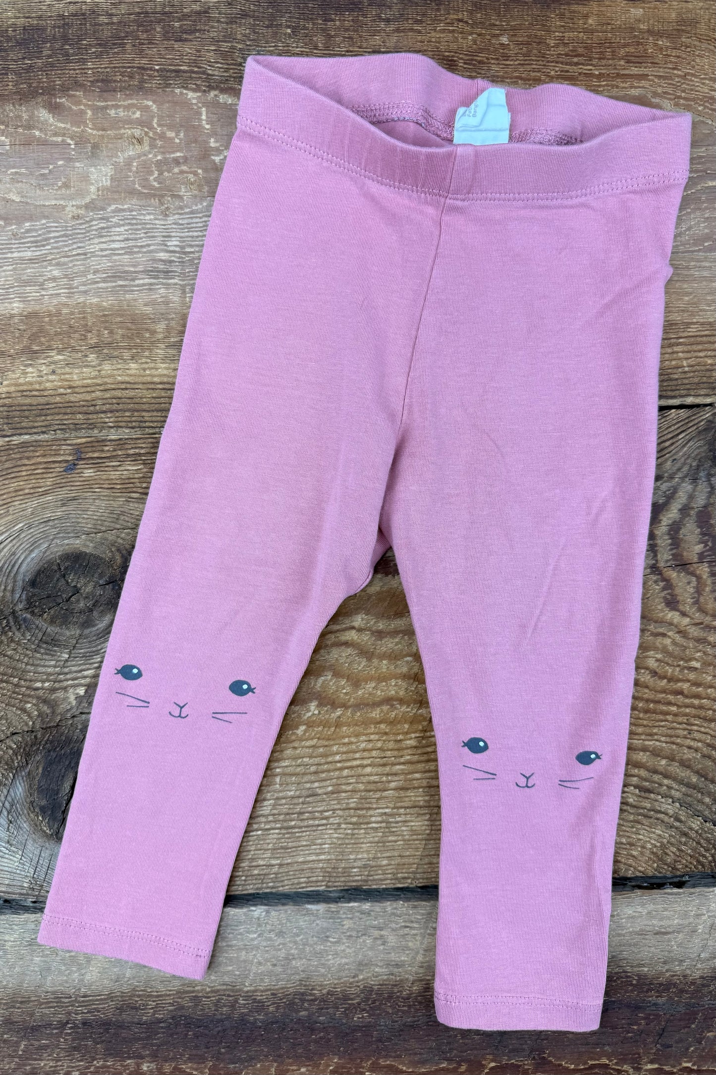 H&M 12M Bunny Legging