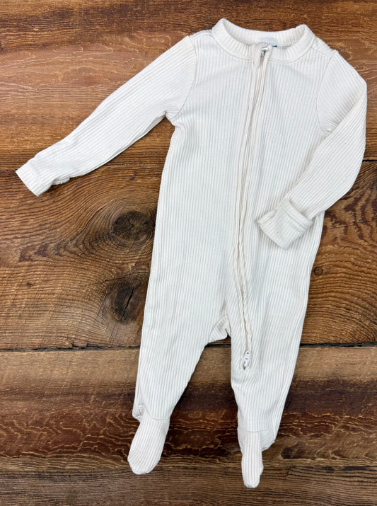Old Navy 0-3M Ribbed Sleeper