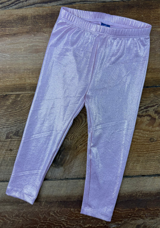 Old Navy 2T Sparkle Legging