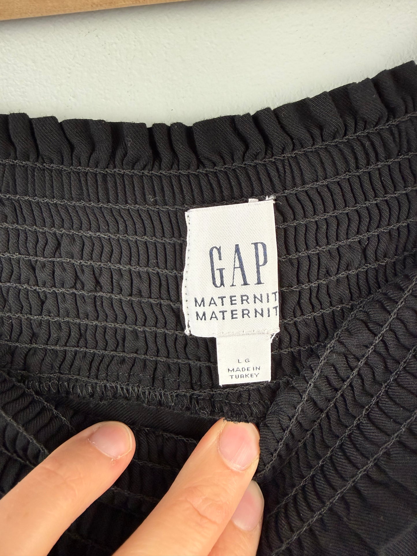 Gap Maternity Large Stretch Lounge Pant