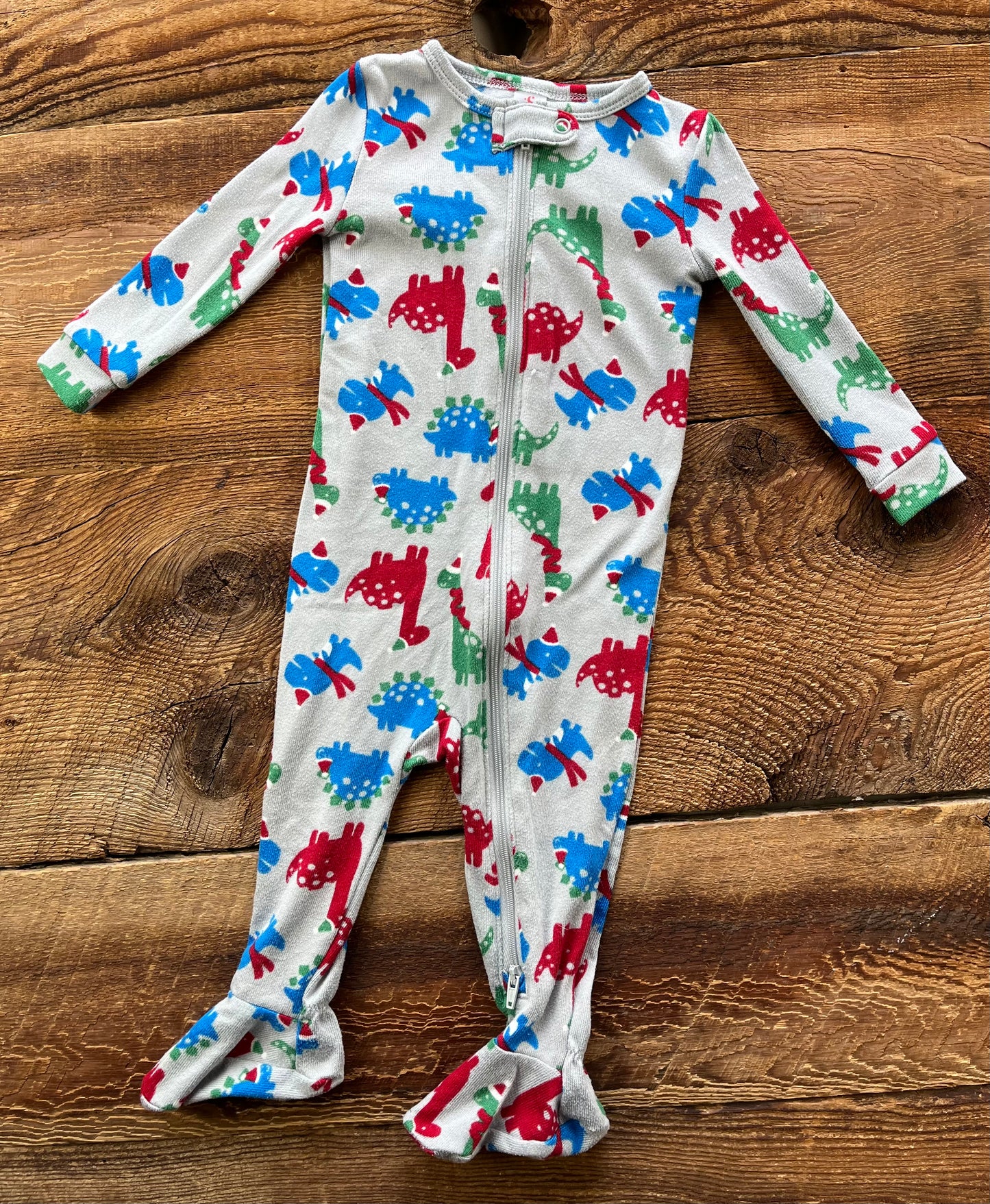 Joe Fresh 6-12M Dino Sleeper