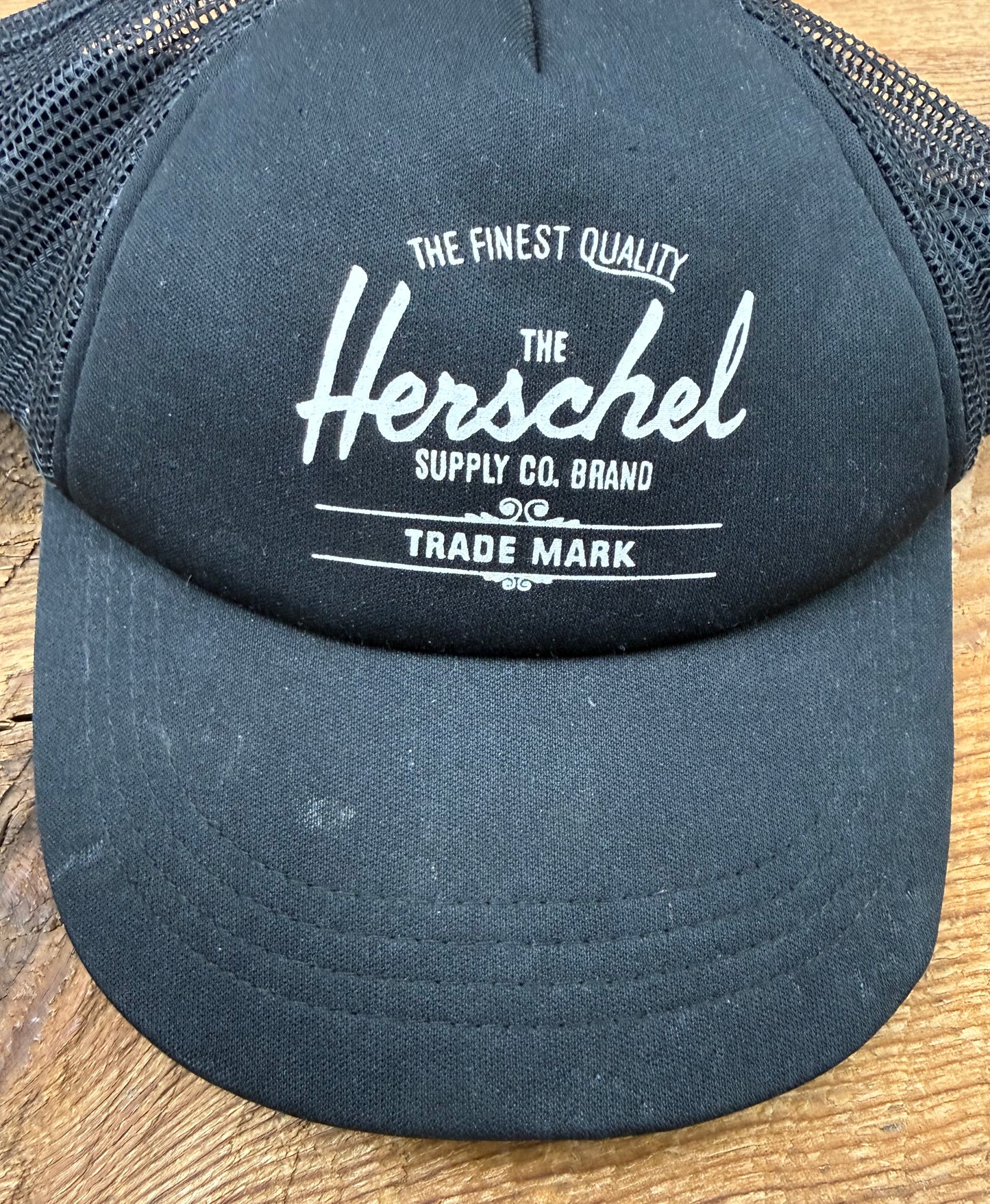 Hershel Toddler Snap Back Hat