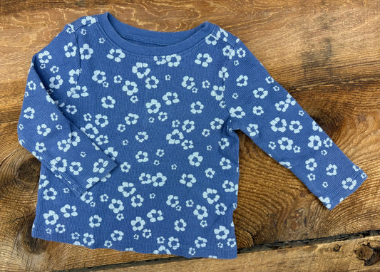 Old Navy 18-24M Waffle Knit Shirt