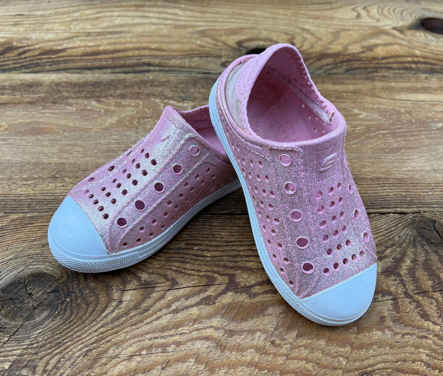 Sketchers 10C Slip-on Shoe