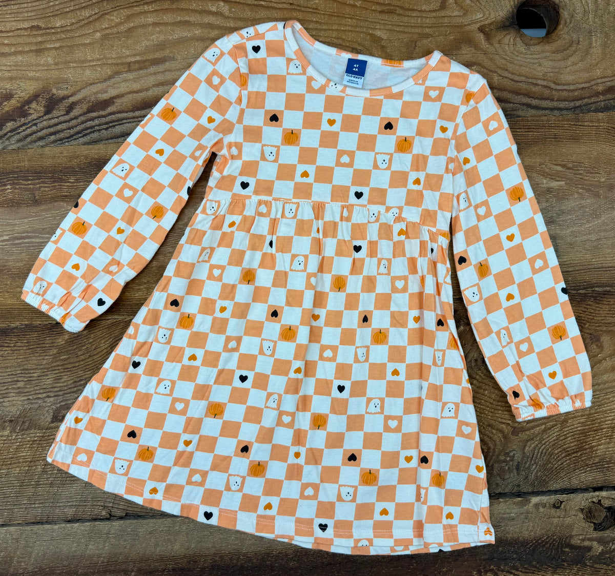 Old Navy 4T Halloween Dress