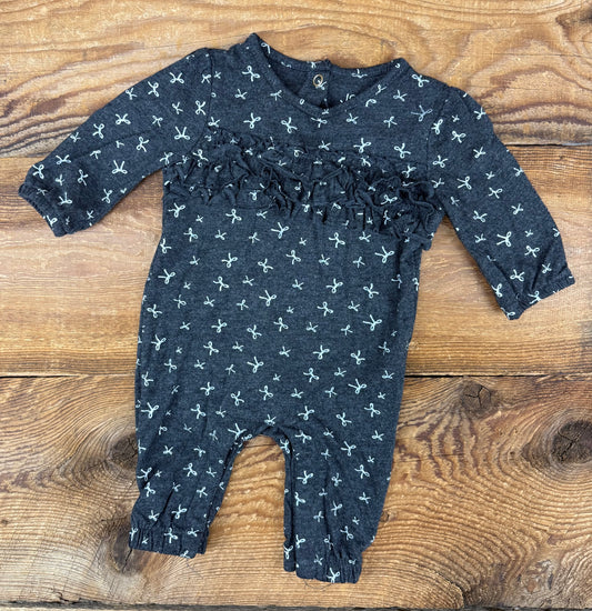 Joe Fresh 0-3M Bow Jumper