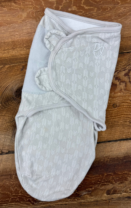 SwaddleMe 7-14lbs Arrow Swaddle