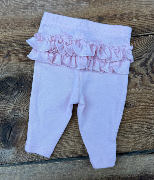 Carter’s NB Ruffle Leggings