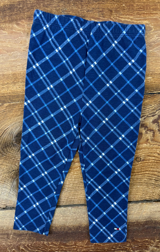 Tommy Hilfiger 18M Checkered Legging