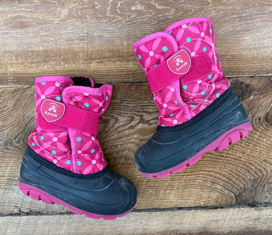 Kamik 9C Winter Boot