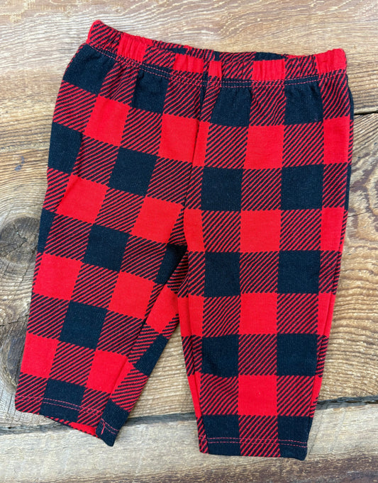 Carter’s 3M Checkered Legging
