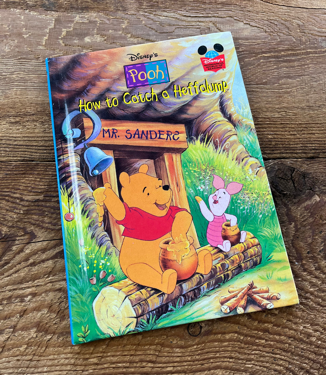Pooh How to Catch a Heffalump