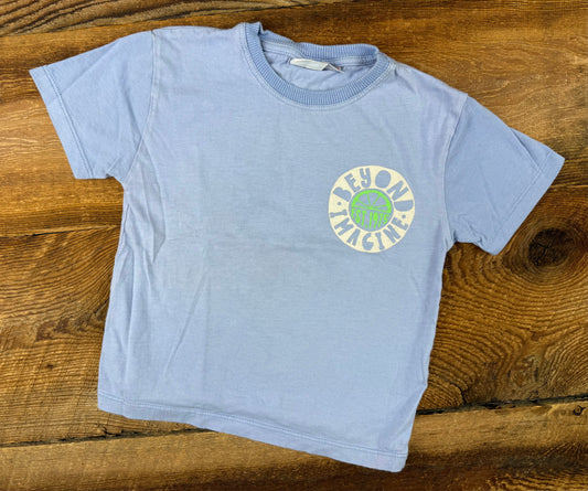 Zara 2-3T Beyond Imagine Tee