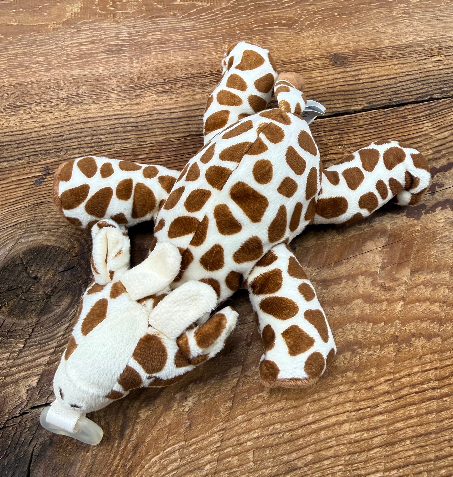 Avent Philips Giraffe Soother Buddy