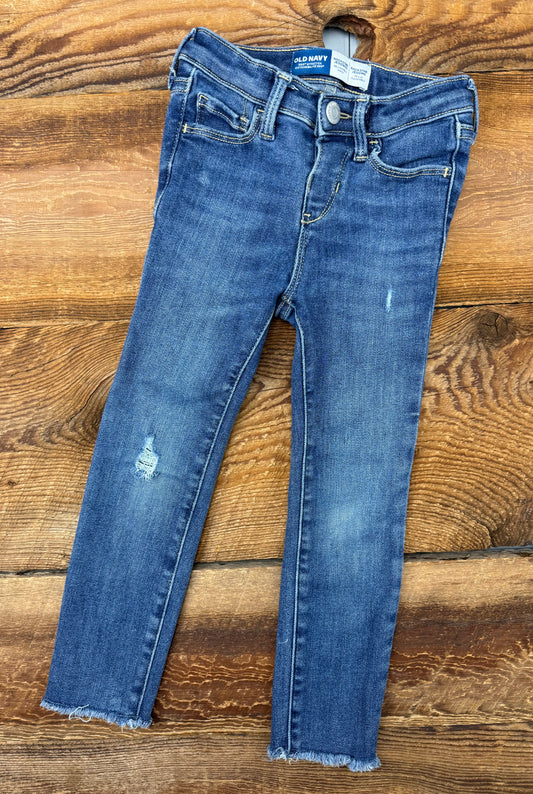 Old Navy 4T Rockstar Jegging