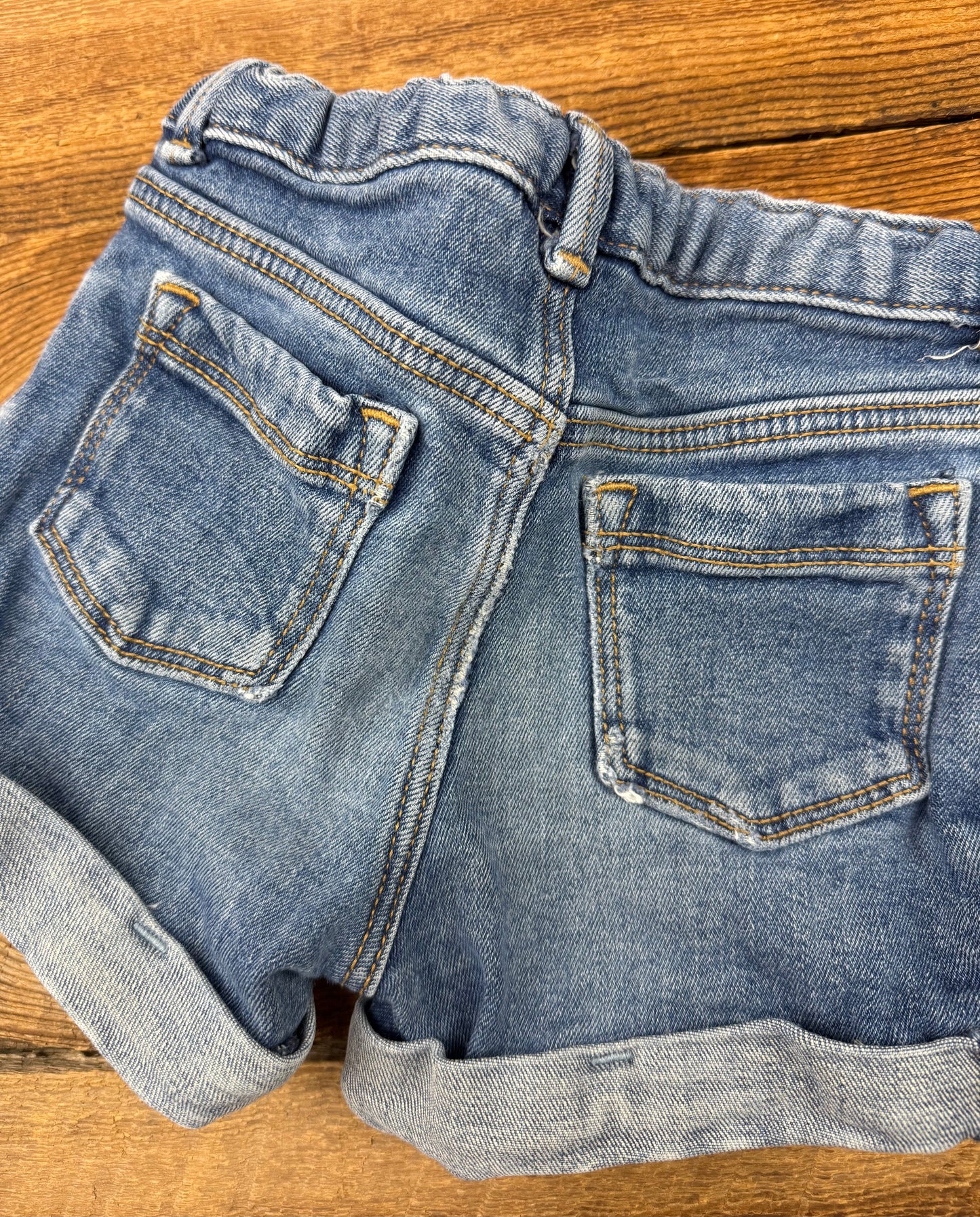 Old Navy 4T Jean Short