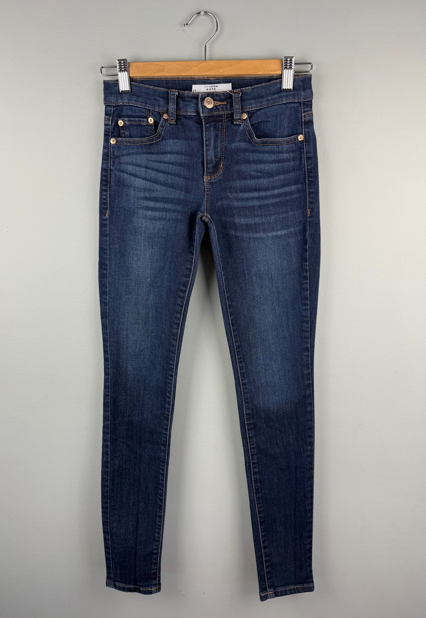 Dynamite Women’s 25 Kate Skinny Jean