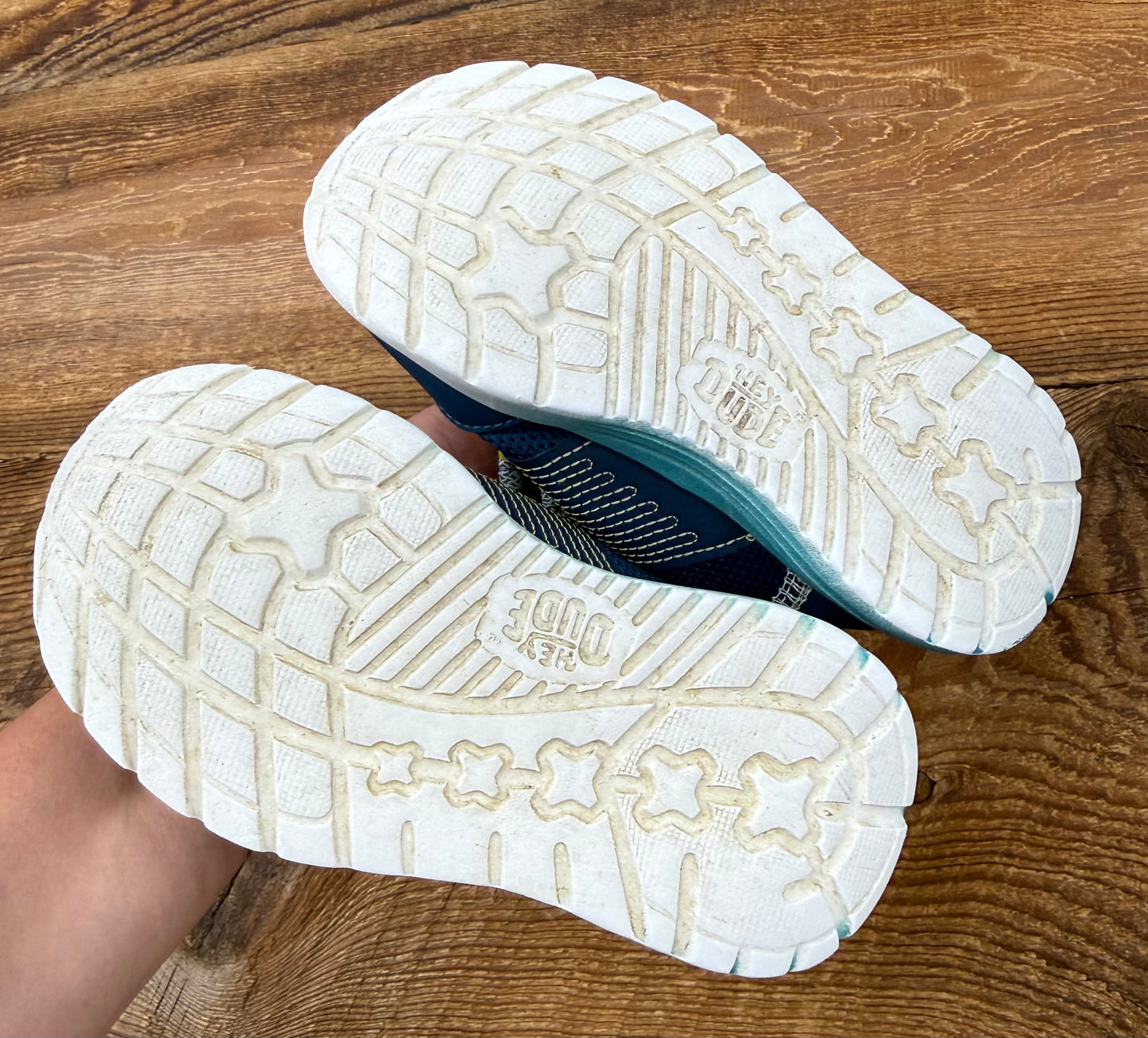 Hey Dude 10C Shoe