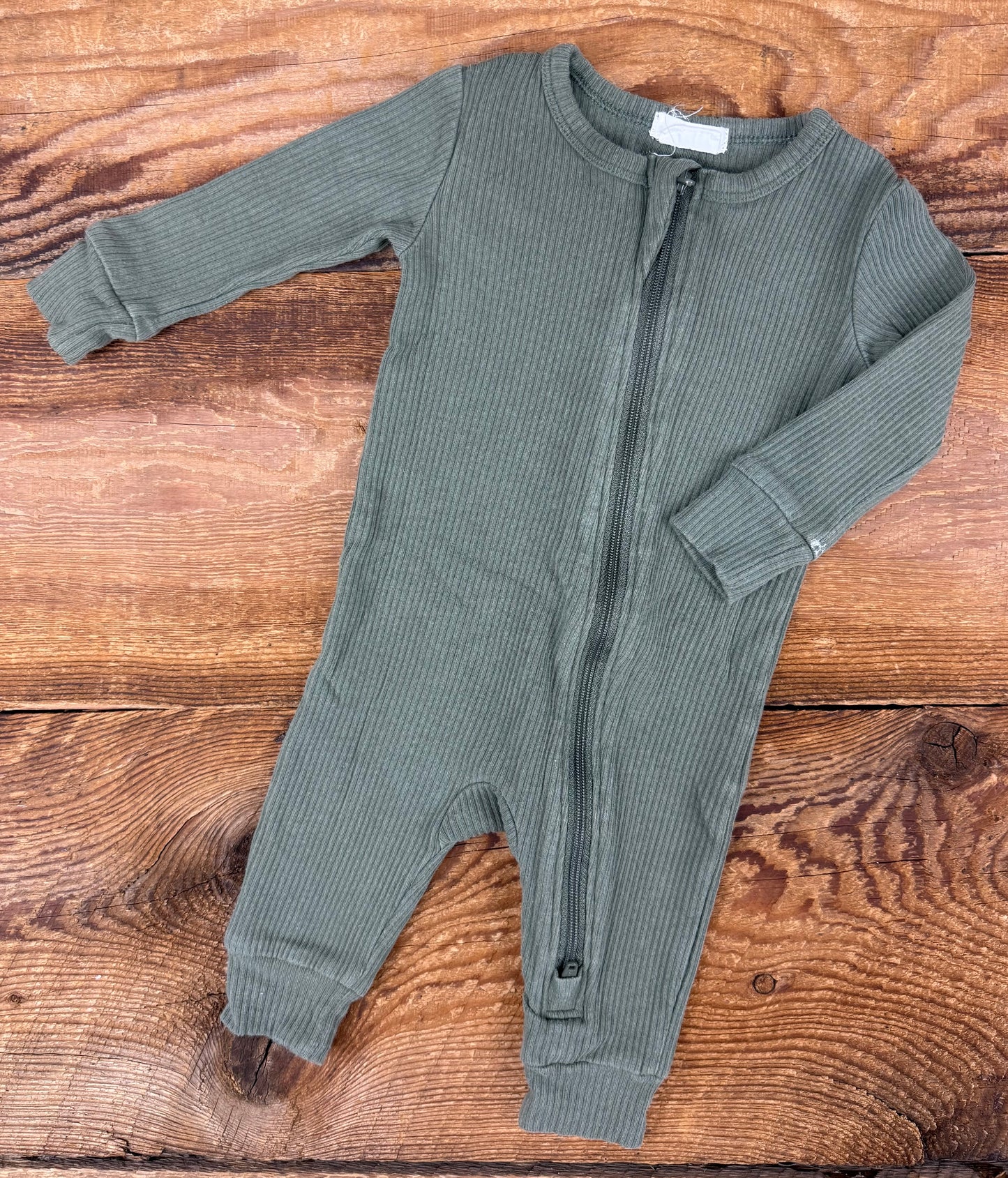 Petit Lem 3M Ribbed Sleeper