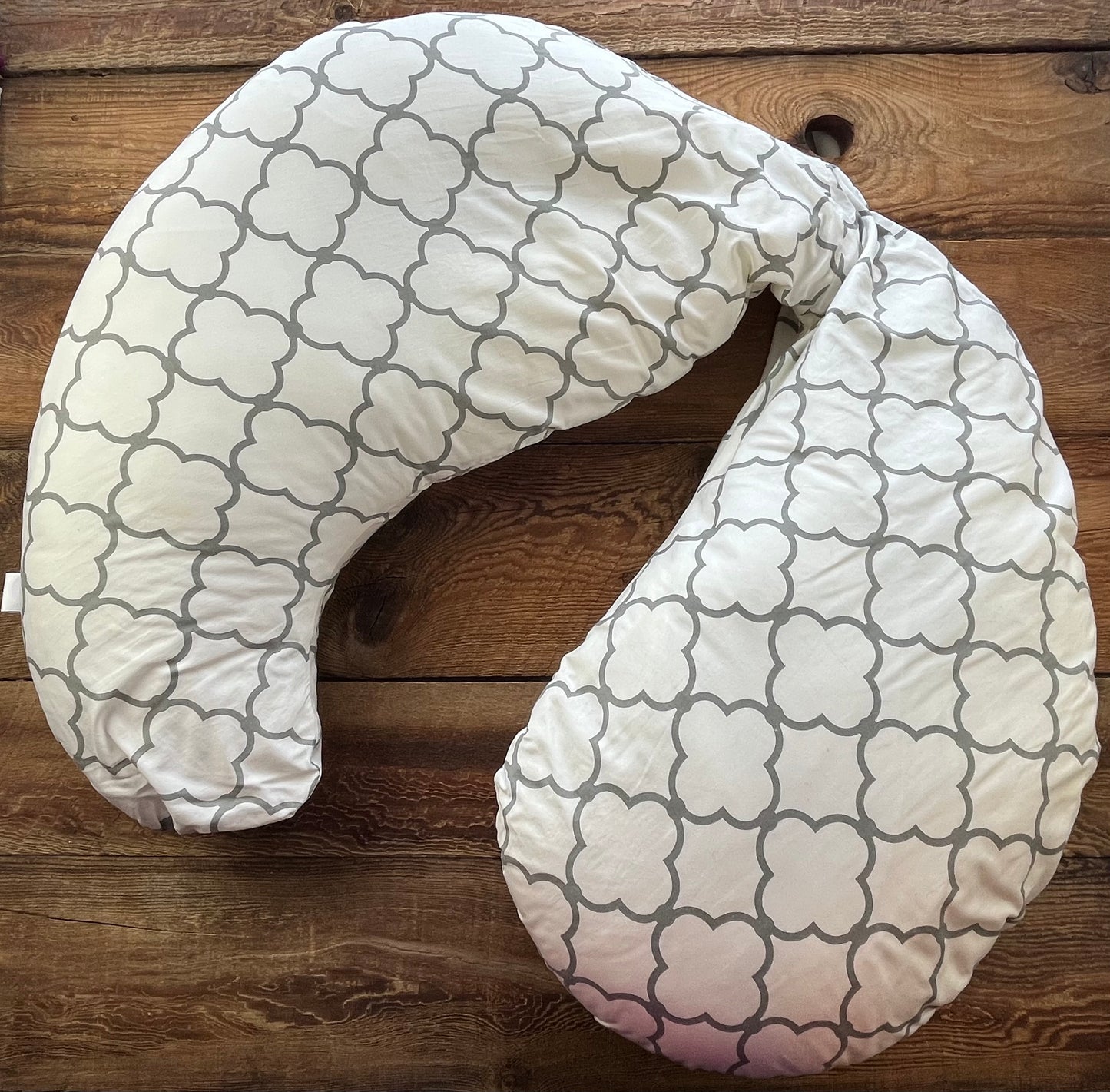 Boppy Total Body Pregnancy Pillow- PICKUP ONLY