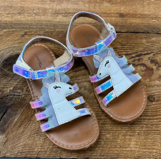 George 10C Unicorn Sandal
