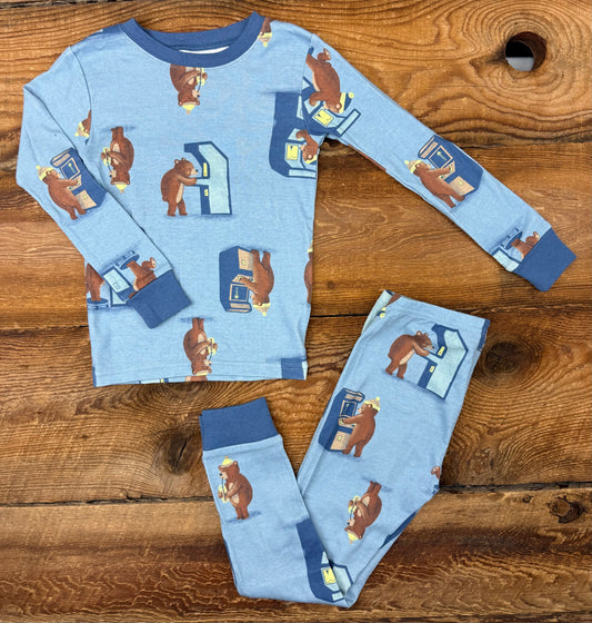 Carter’s 5T Bear Pajamas