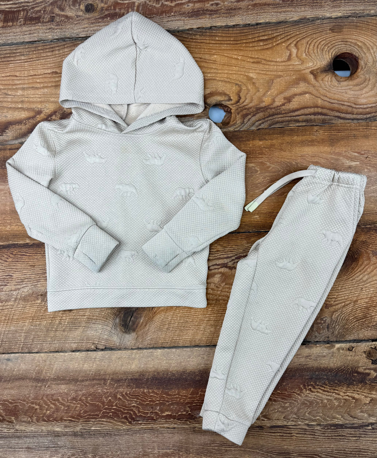 Andy & Evan 3T Bear Set