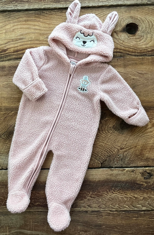 Pl Baby 6M Sherpa Suit