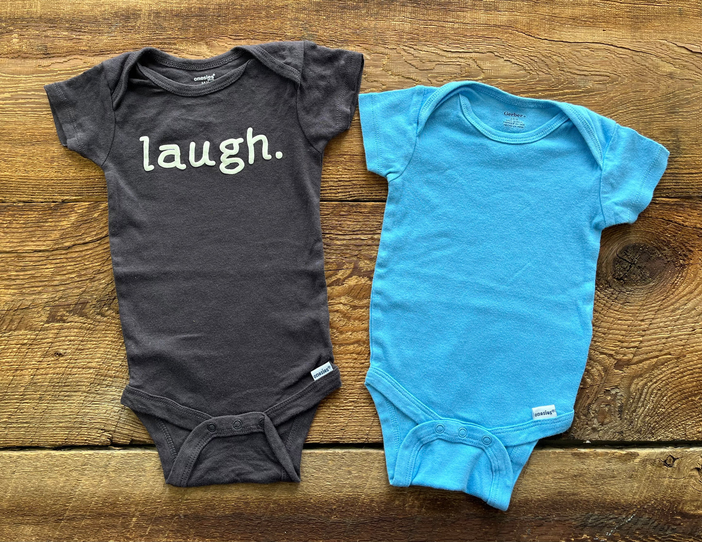 Gerber 3-6M Onesies