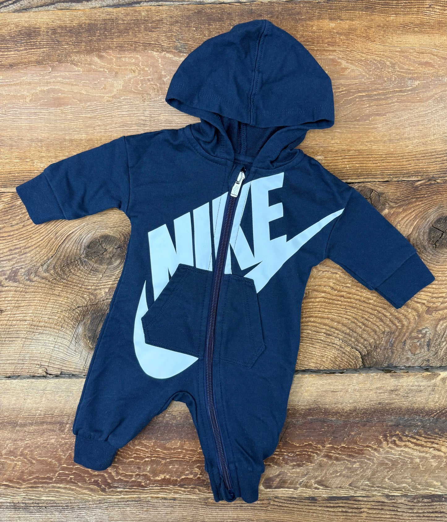 Nike NB Hooded Jumper