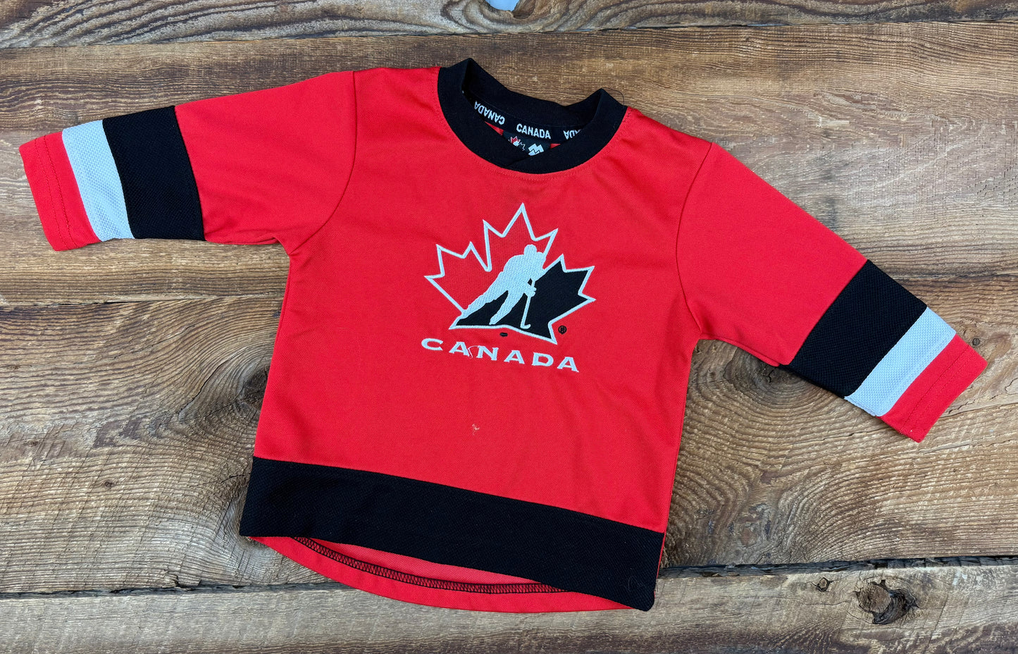 Mighty Mac 18M Canada Jersey