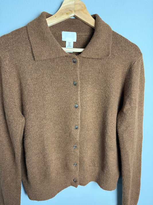 H&M Women’s Medium Wool Blend Cardigan