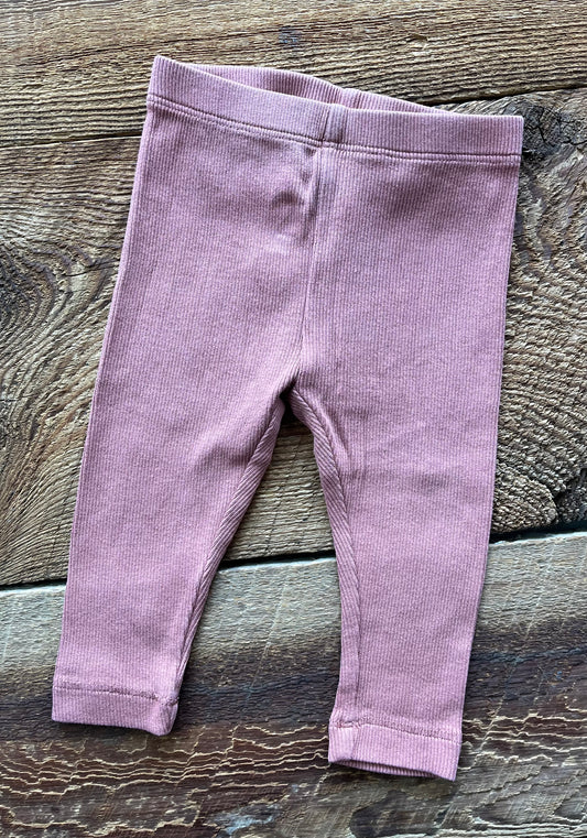 Hema 6-12M Ribbed Legging