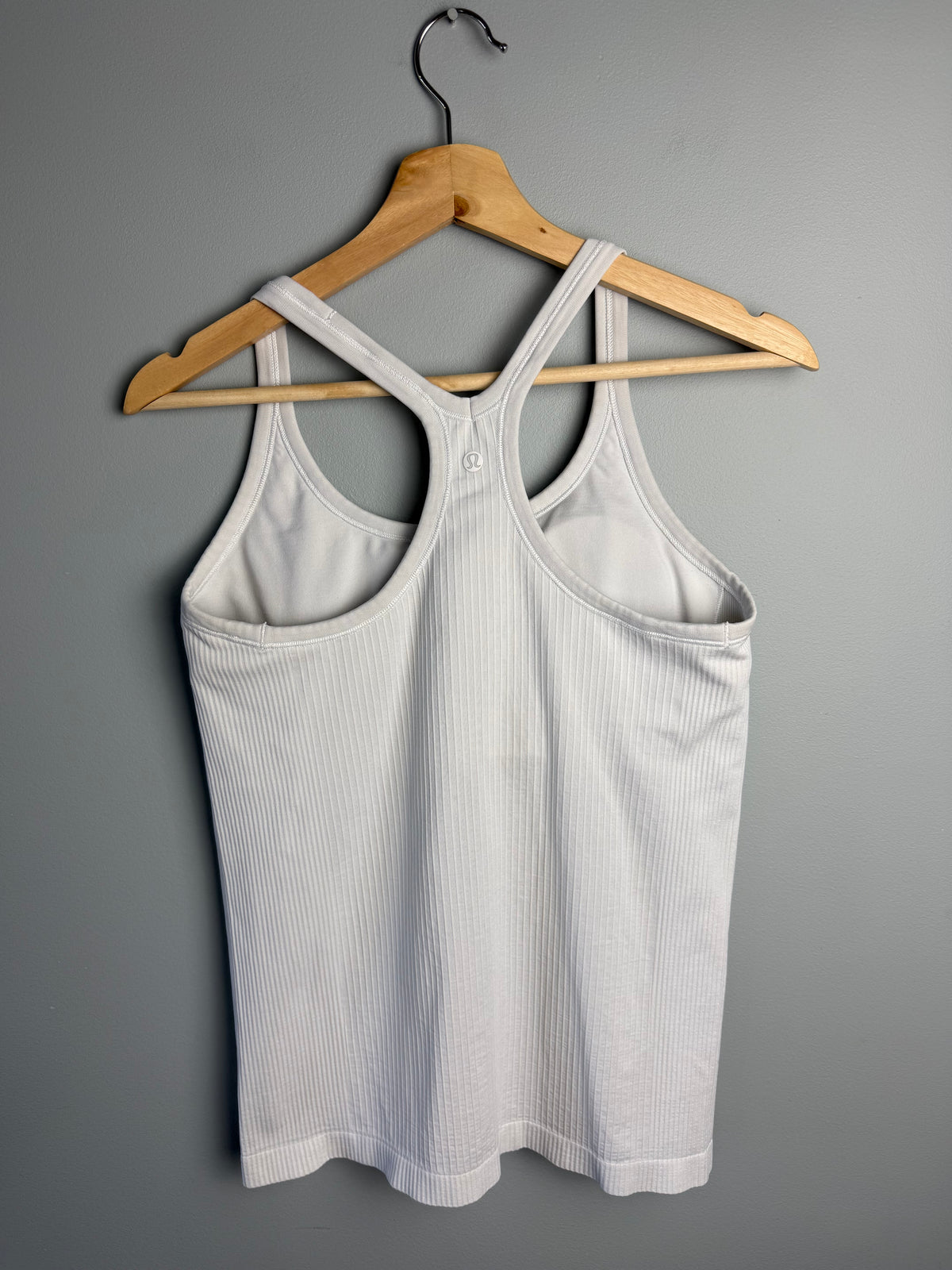 Lululemon Women’s 10 Ribbed Racer Tank