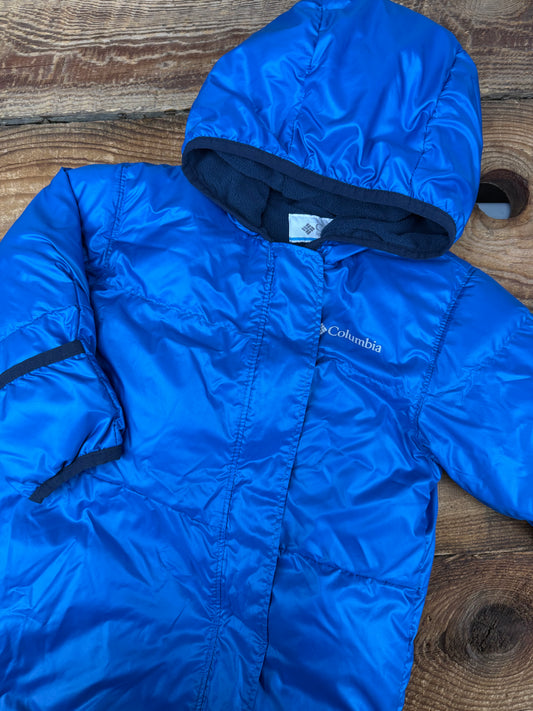 Columbia 18-24M Fleece Bunting Suit