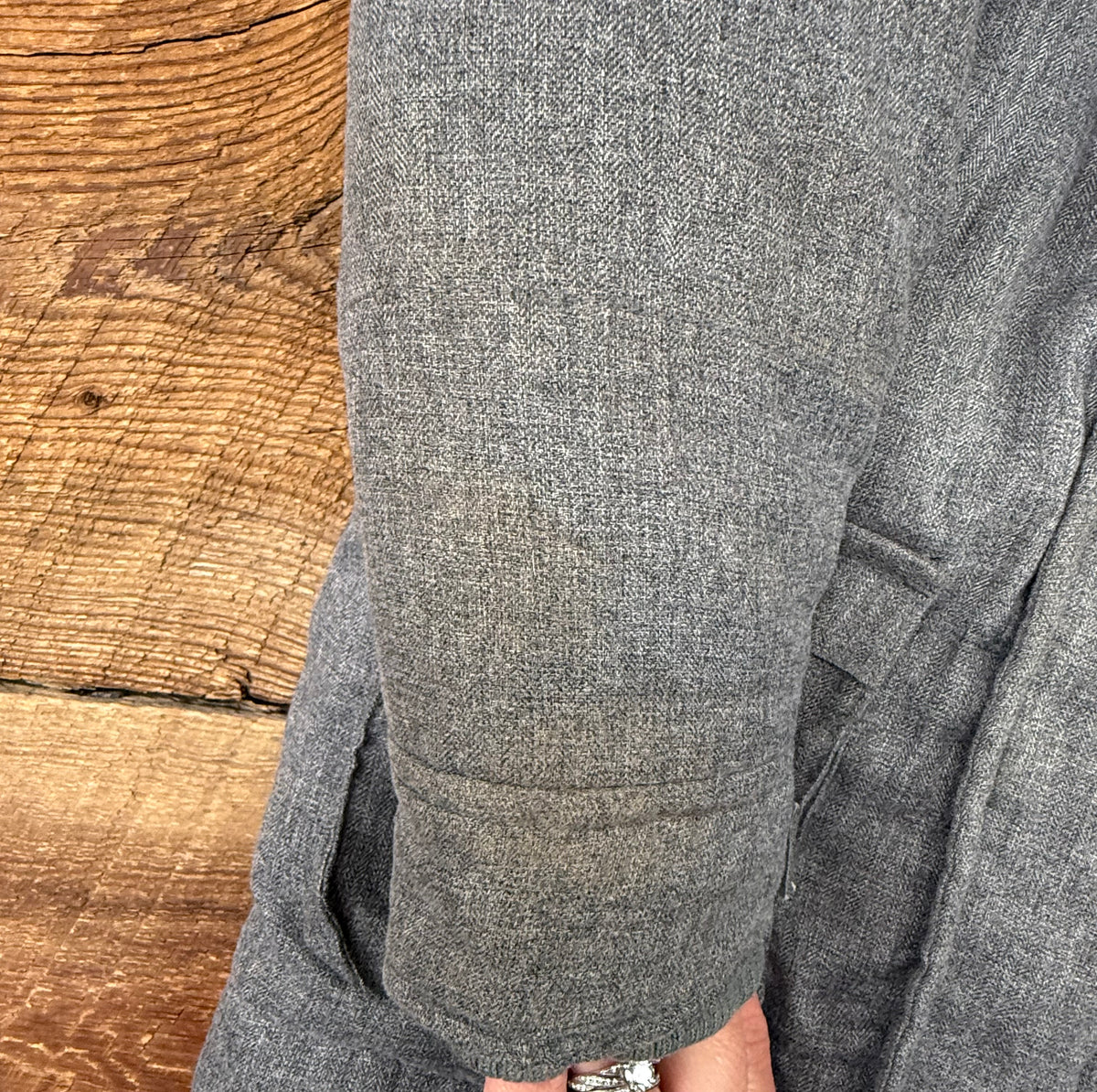 Appaman 4T Sherpa Lined Jacket