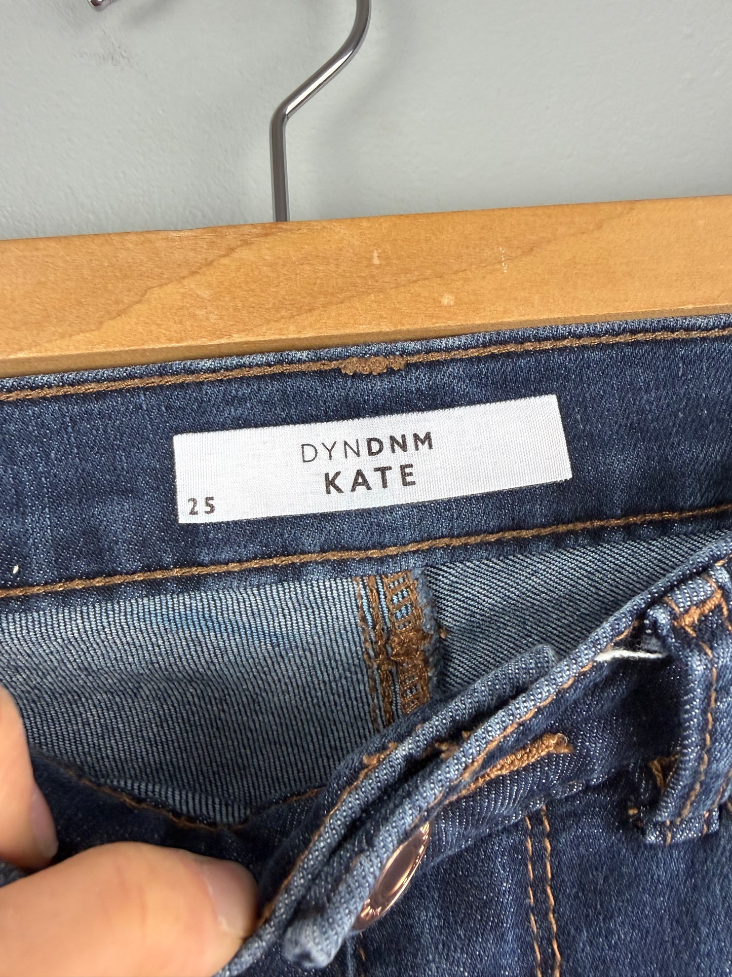 Dynamite Women’s 25 Kate Skinny Jean