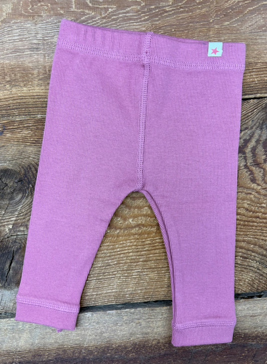 Zara 3-6M Ribbed Legging