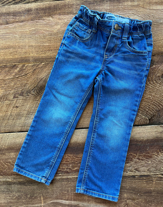 Old Navy 3T Straight Jean