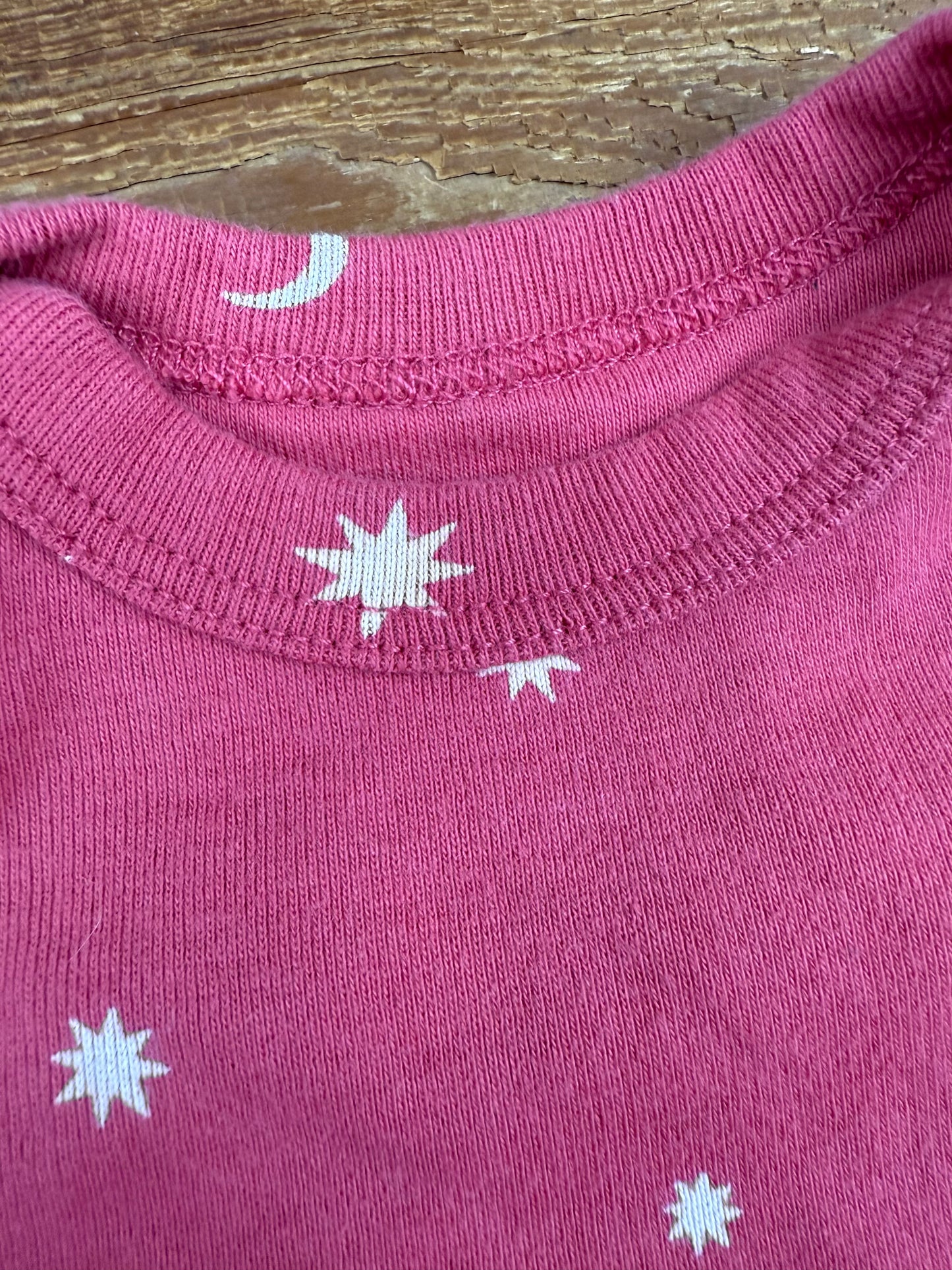 Rise Little Earthling 0-3M Onesie Set