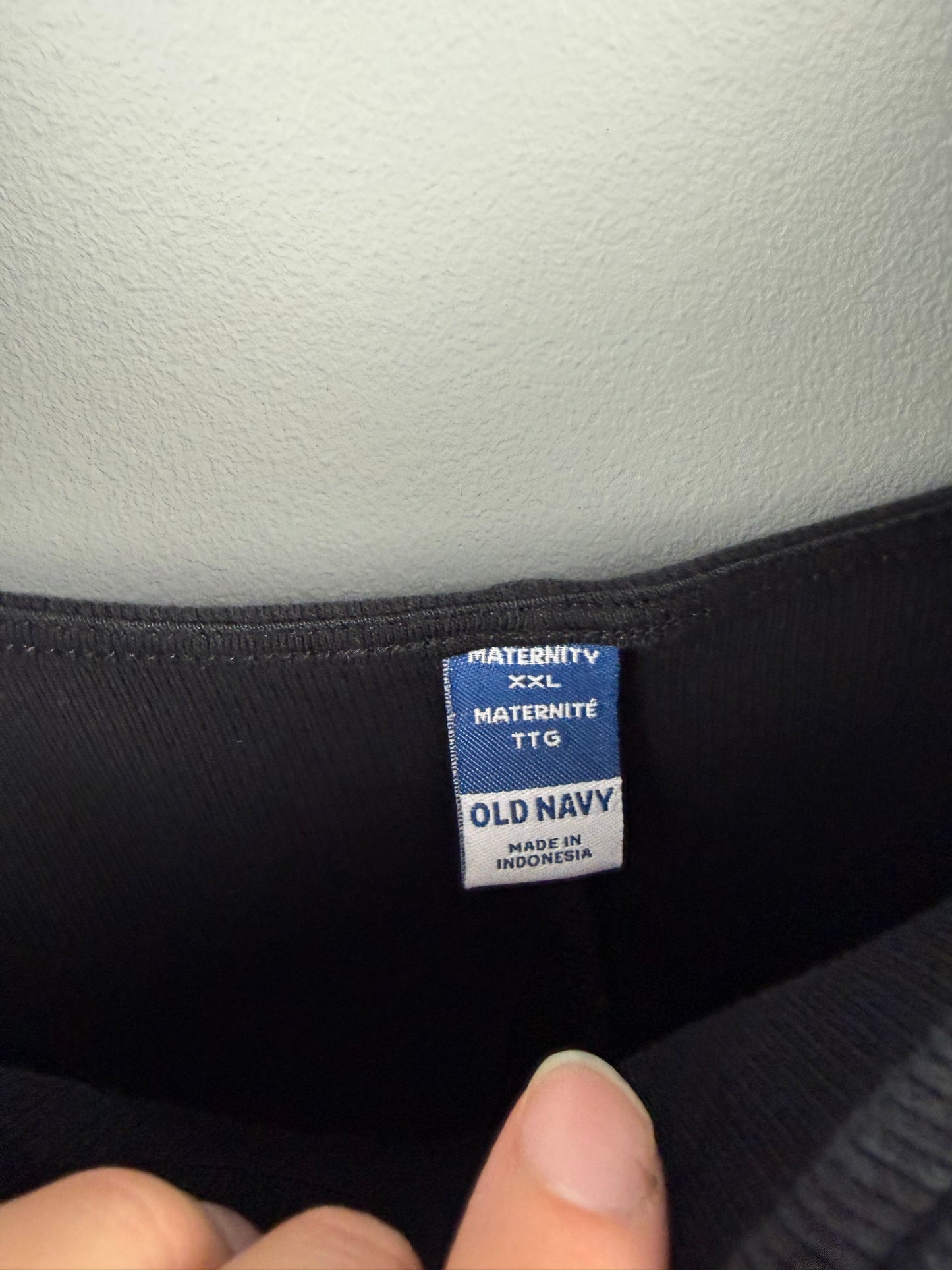 Old Navy Maternity XXL Ribbed Bodycon Dress