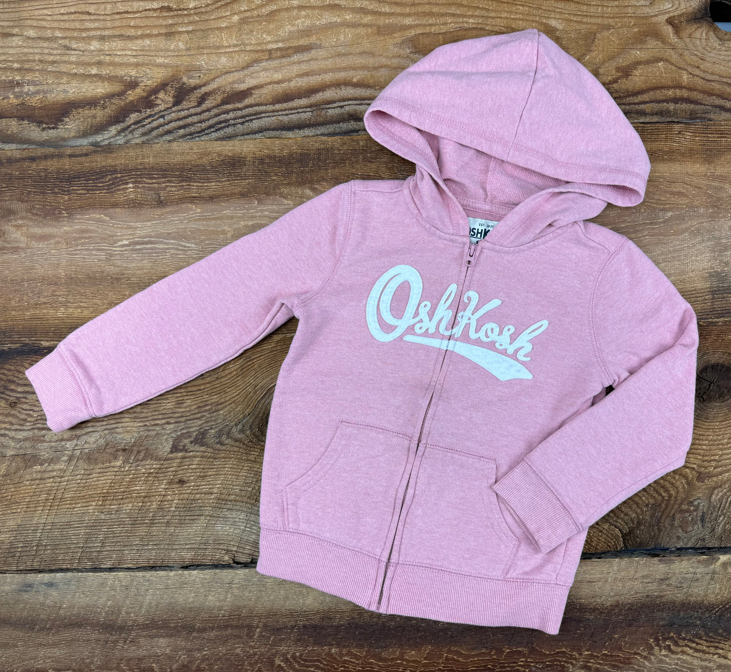 Carter’s 4T Zip up Hoodie