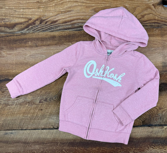 Carter’s 4T Zip up Hoodie