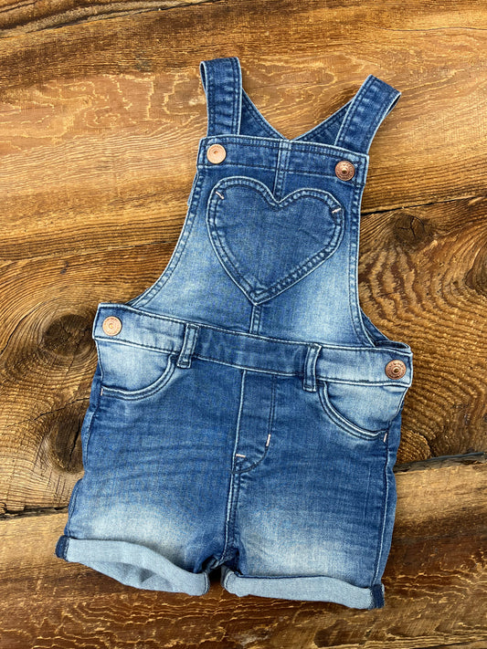 H&M 9-12M Jean Shortall