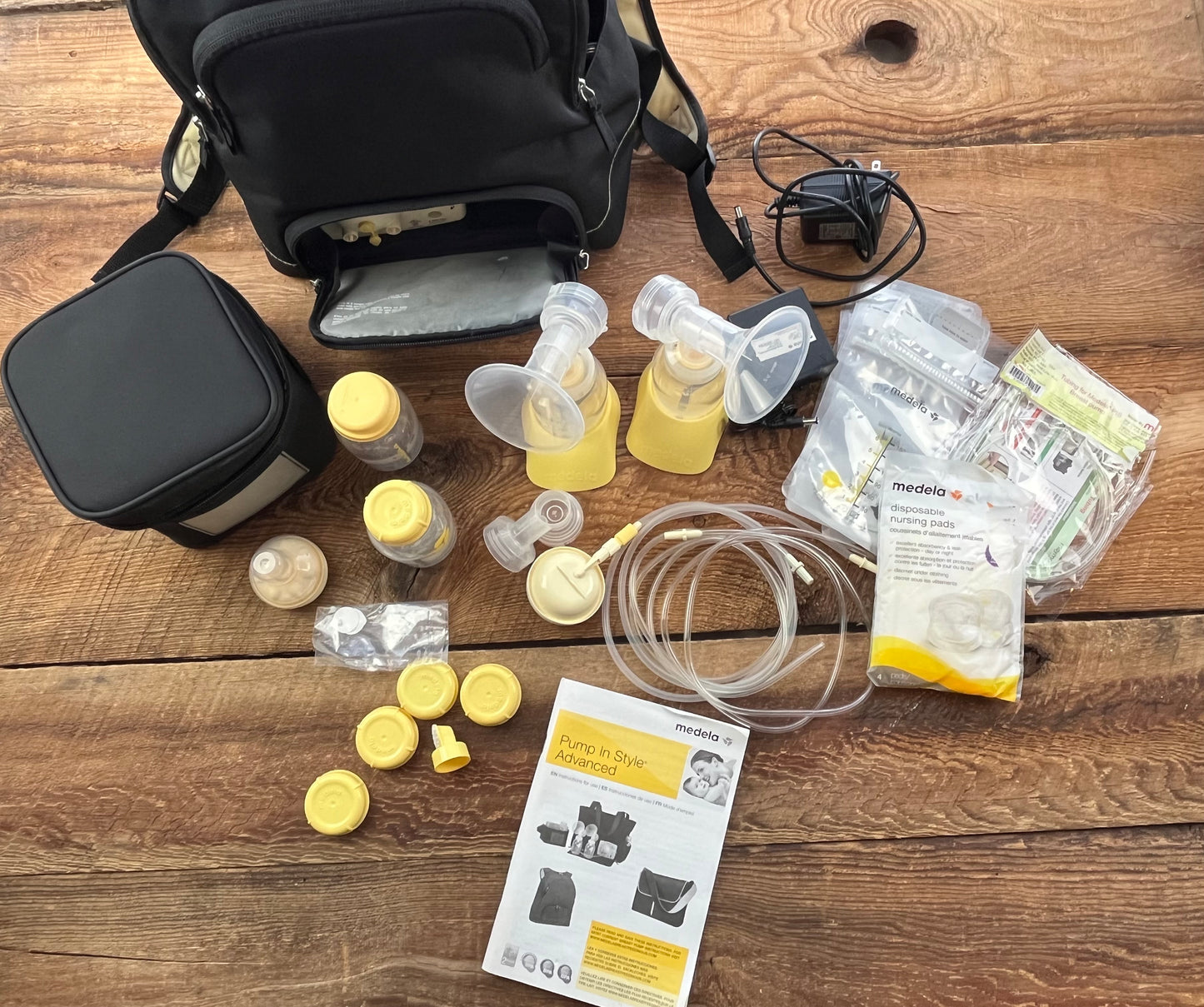 Medela Pump in Style Breastpump Backpack