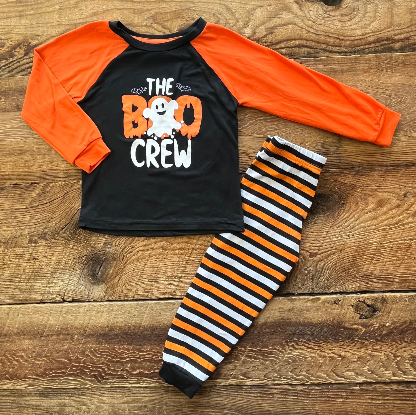 The Boo Crew 24M Pajamas